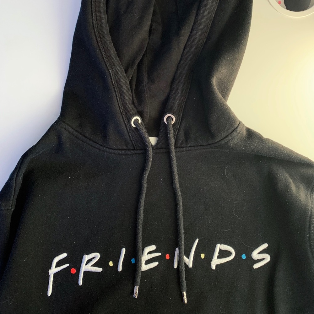FRIENDS hoodie!!